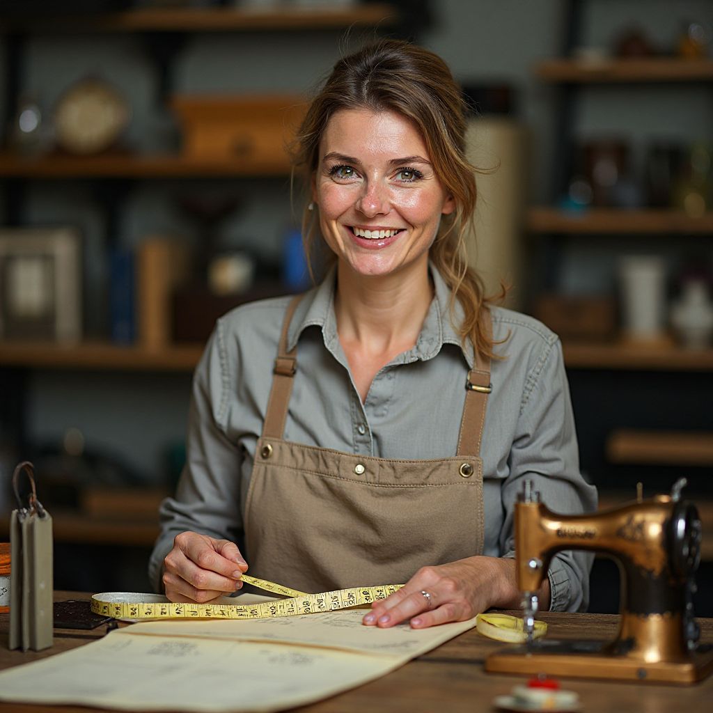 Maya Rodriguez - Head of Pattern Making